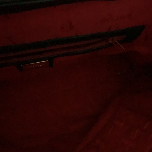 Mink fur Bag with strap - Picture 6 of 8